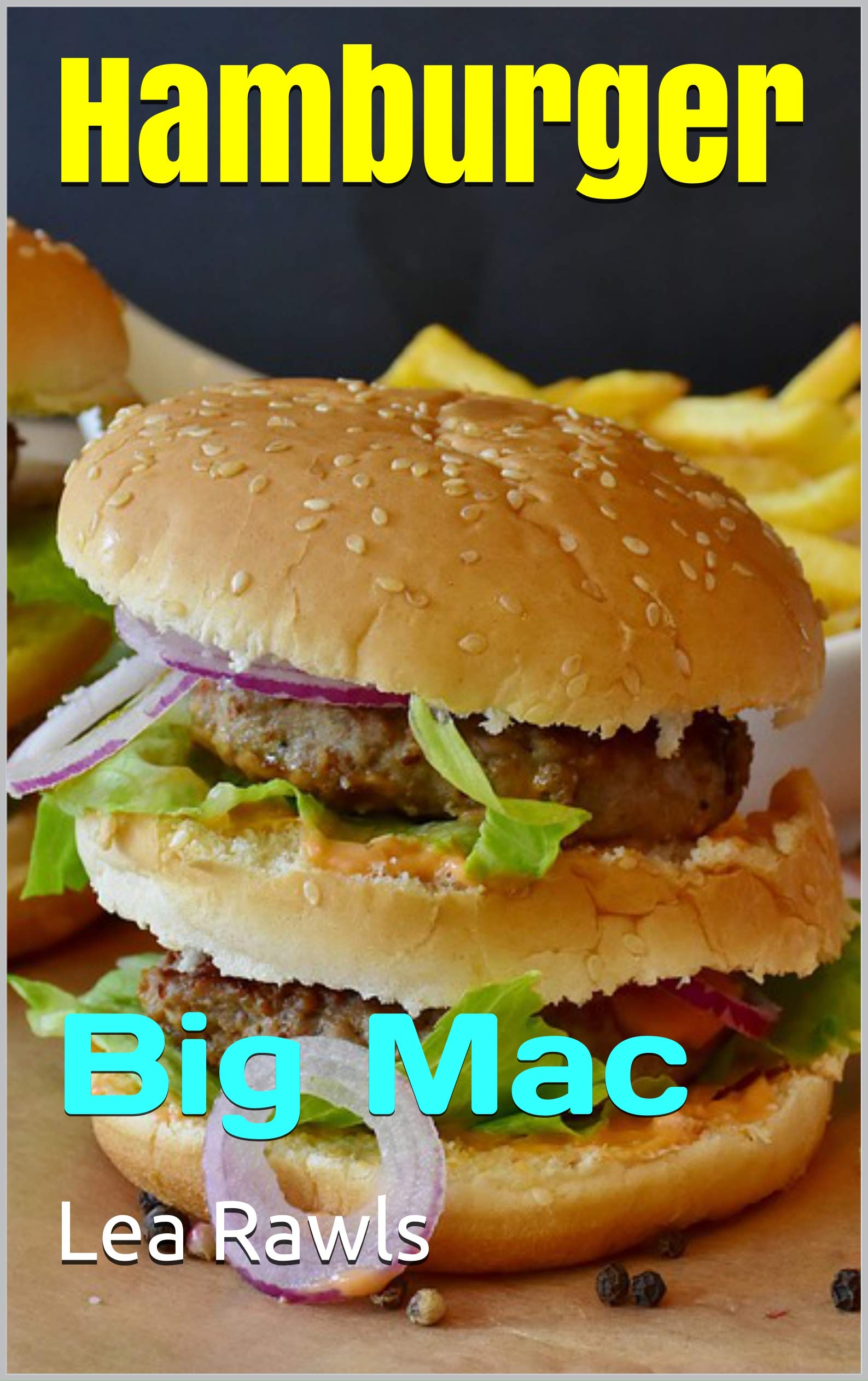 Hamburger: Big Mac (Photo Book Book 264)