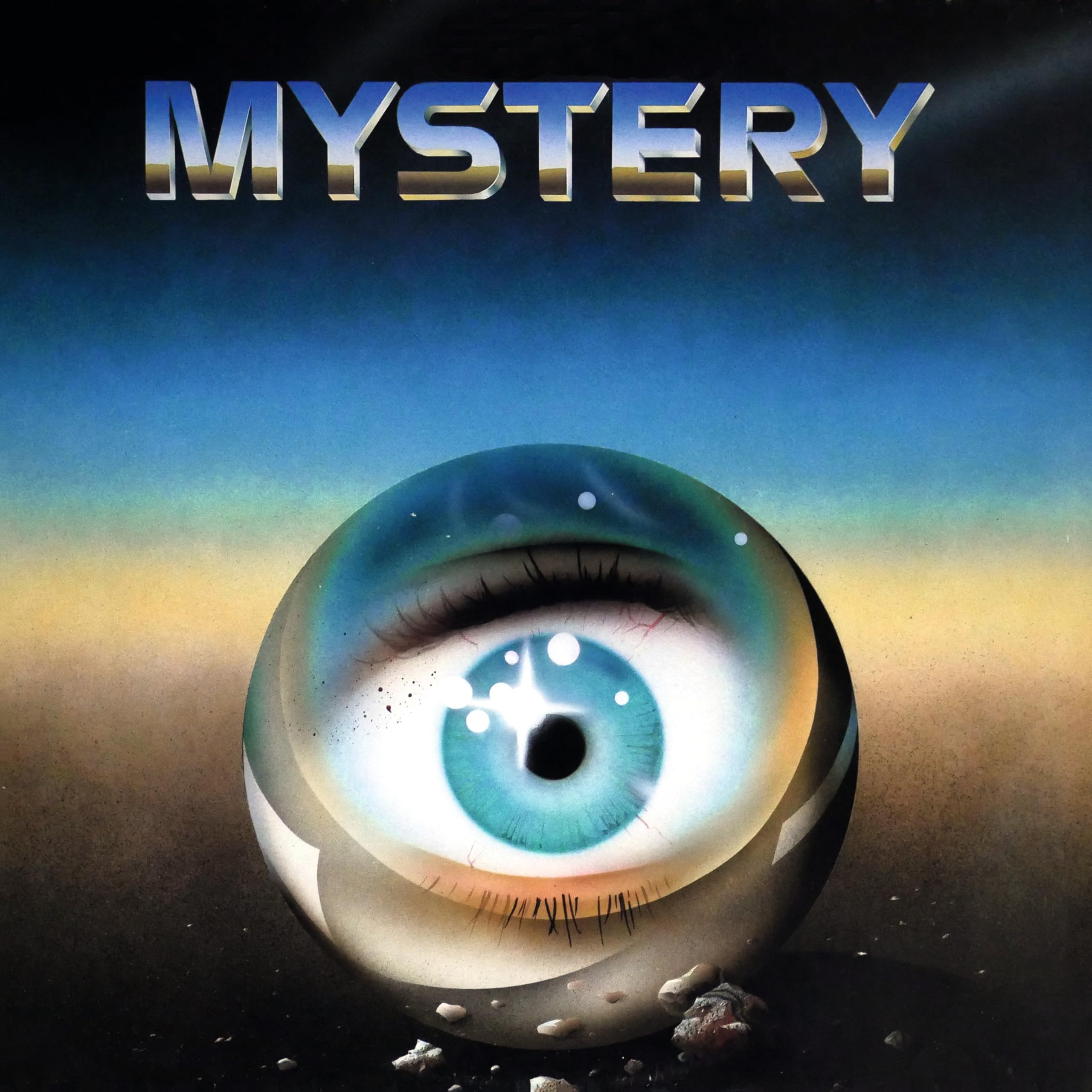MYSTERY (LP+CD) [VINYL]
