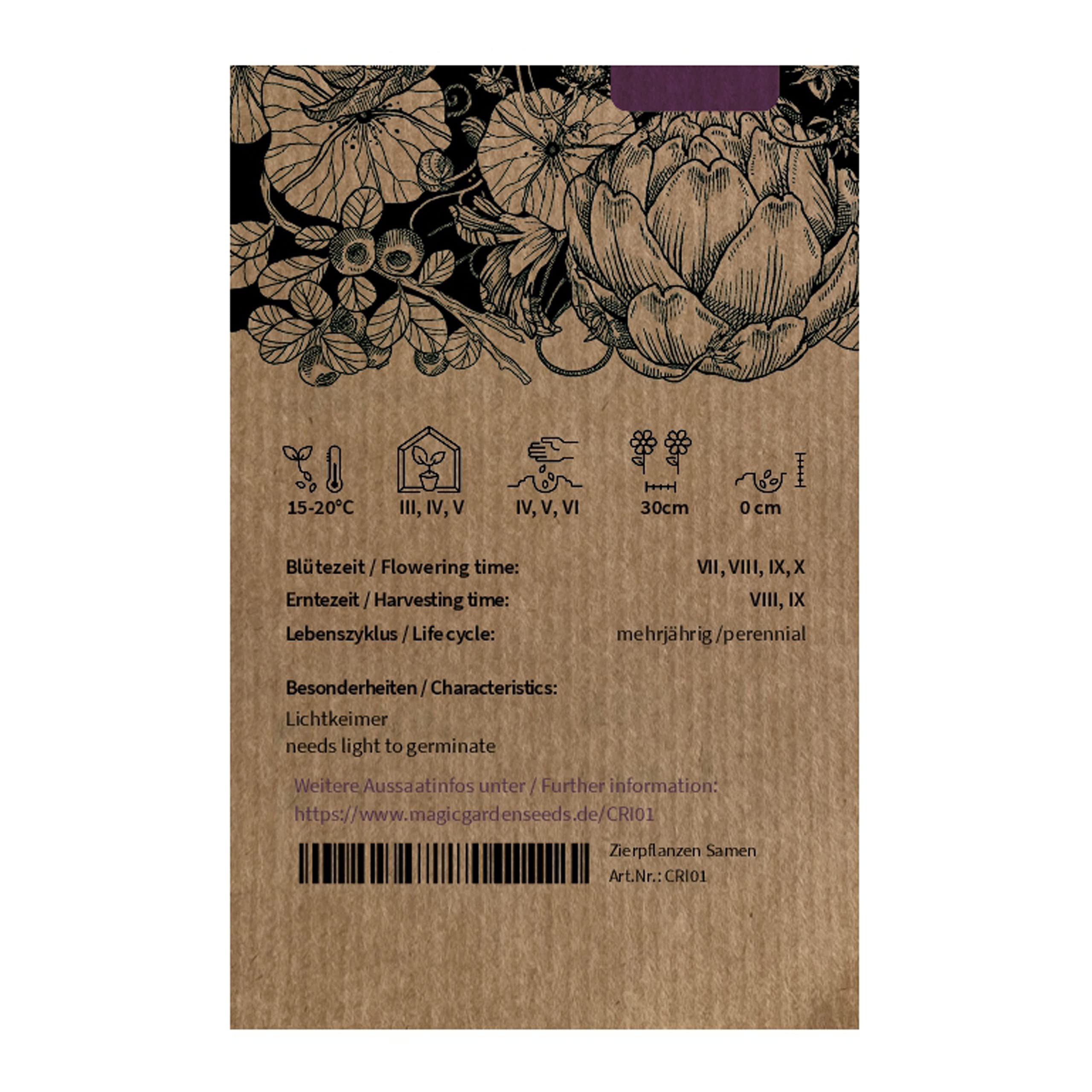 Koper morski (Crithmum maritimum) - ok. 30 nasion