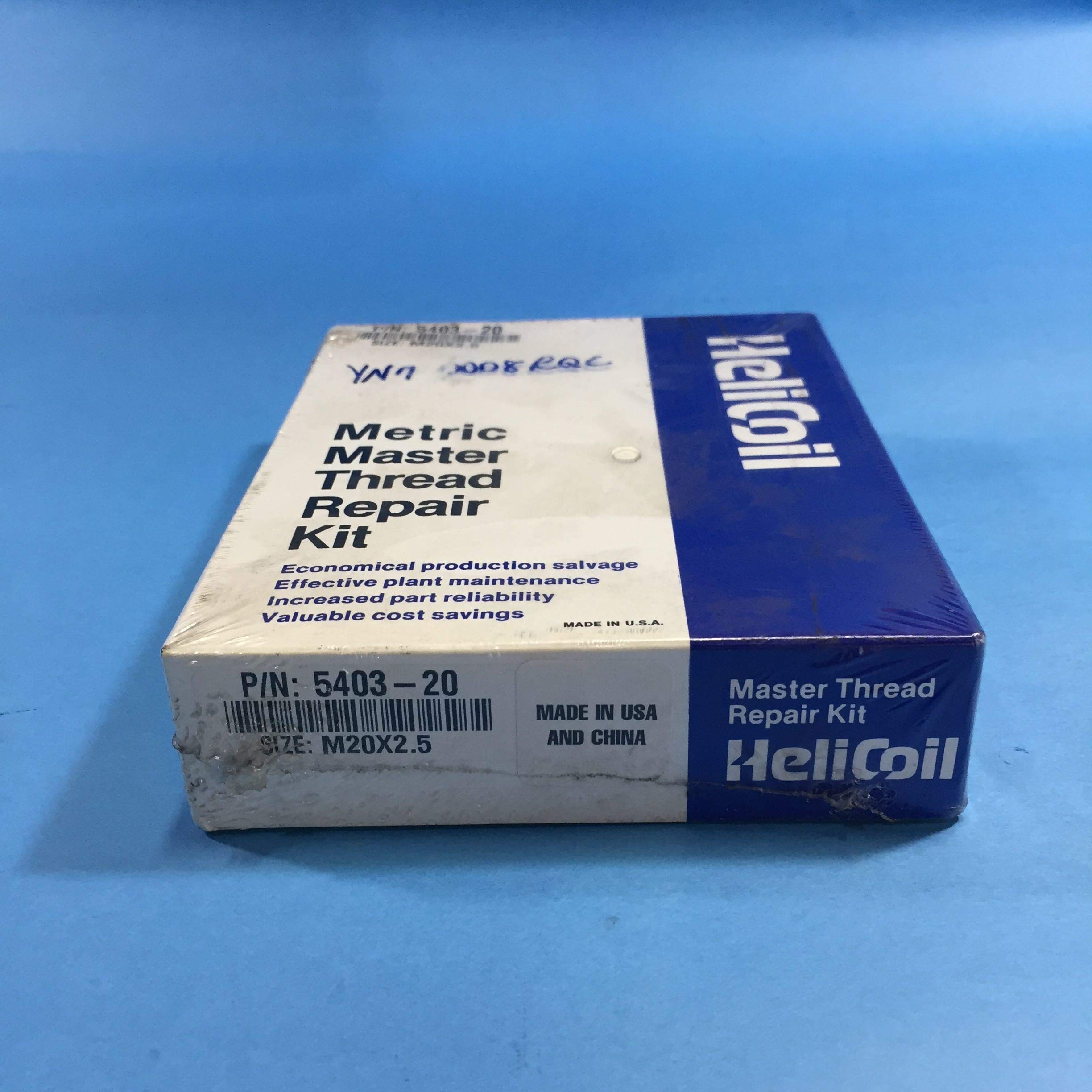 PRO THREAD 3597-71620K Thread Repair Kit, 7/16-20