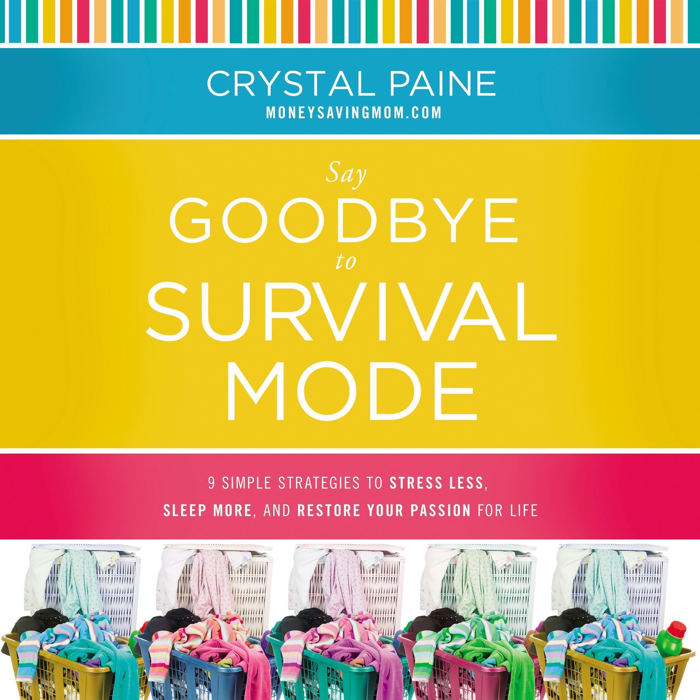 Cover art for Say Goodbye to Survival Mode
