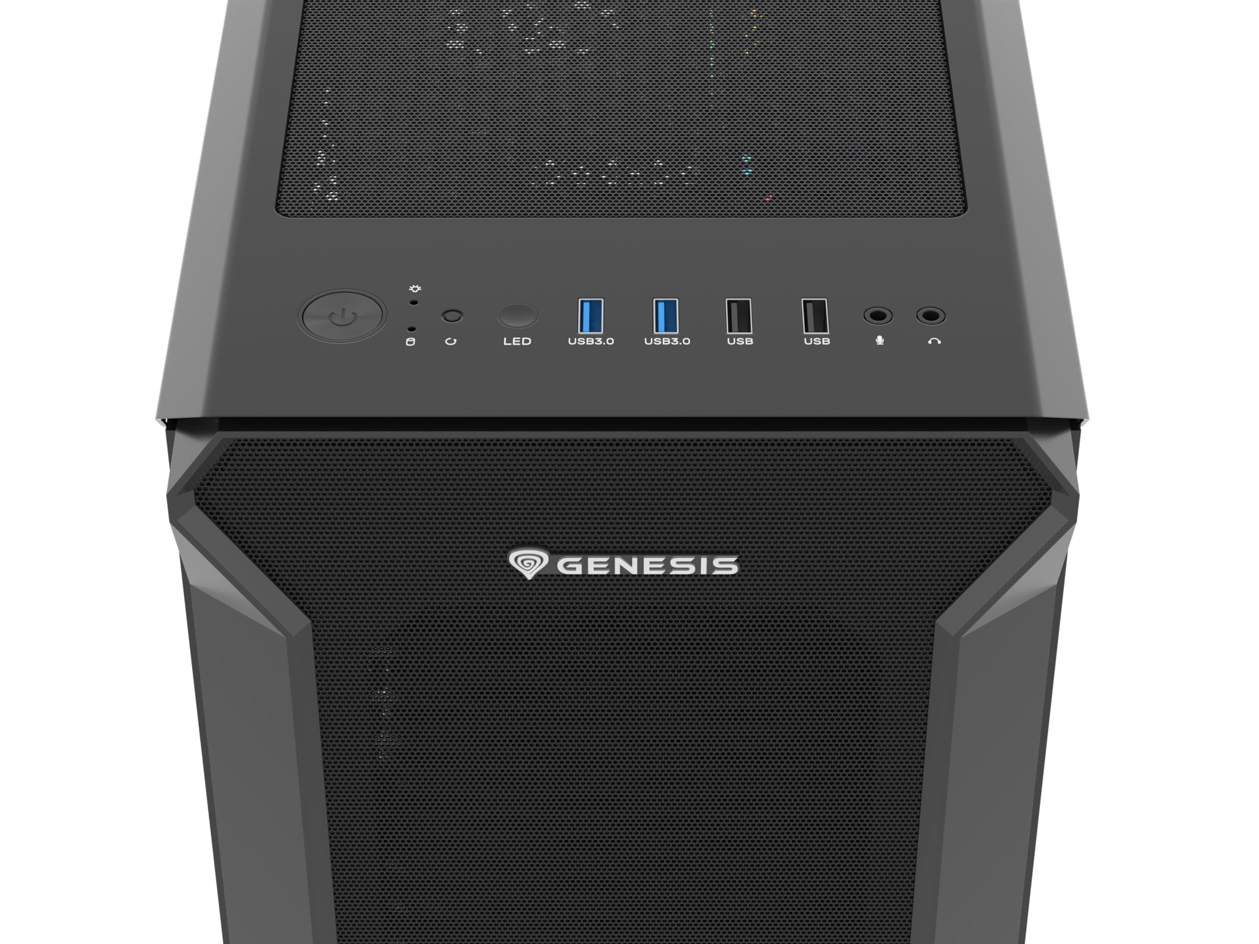 Obudowa Genesis Irid 505F (NPC-1997)