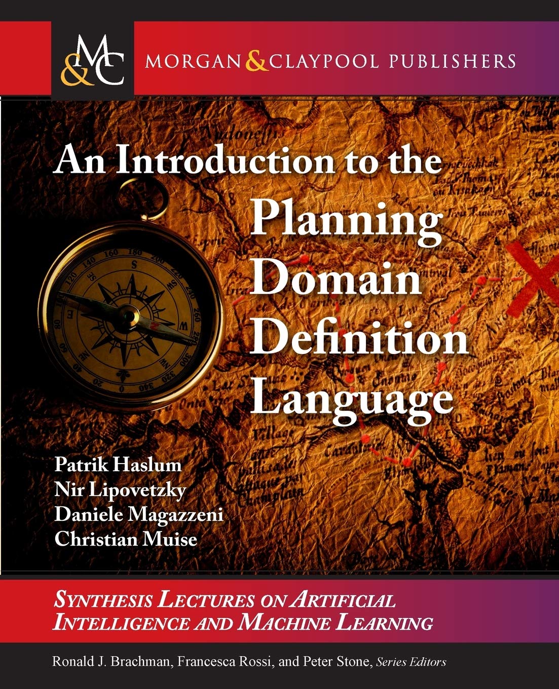 Buy An Introduction to the Planning Domain Definition Language — BookShops.in