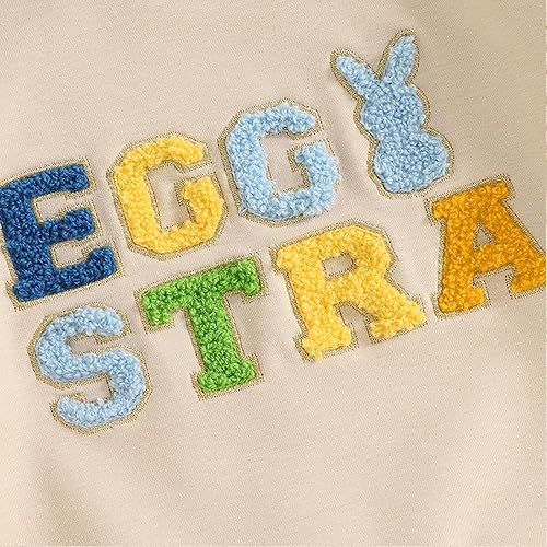 Miniatura 4 de Traje de San Valentín para bebé, niña, niño, traje de San Valentín, sudadera de manga larga con estampado de corazón