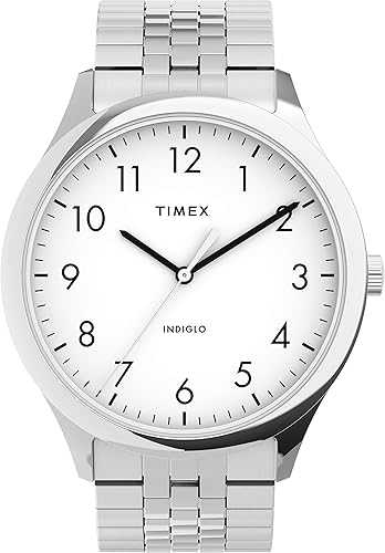 Timex Men's Modern Easy Reader 40mm Watch