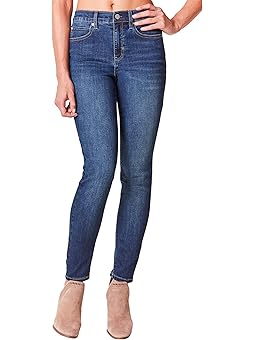 women's dark jeans
