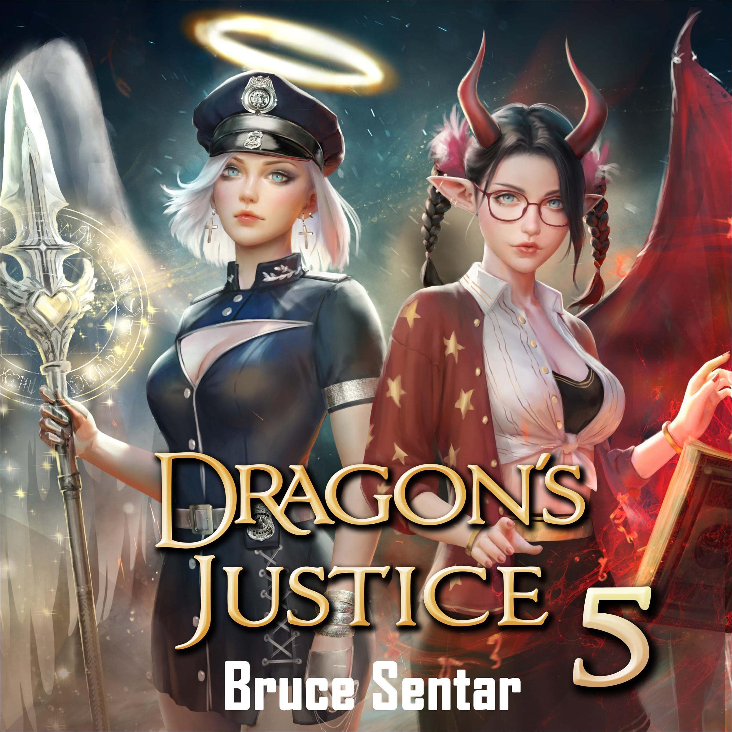 Dragon's Justice 5