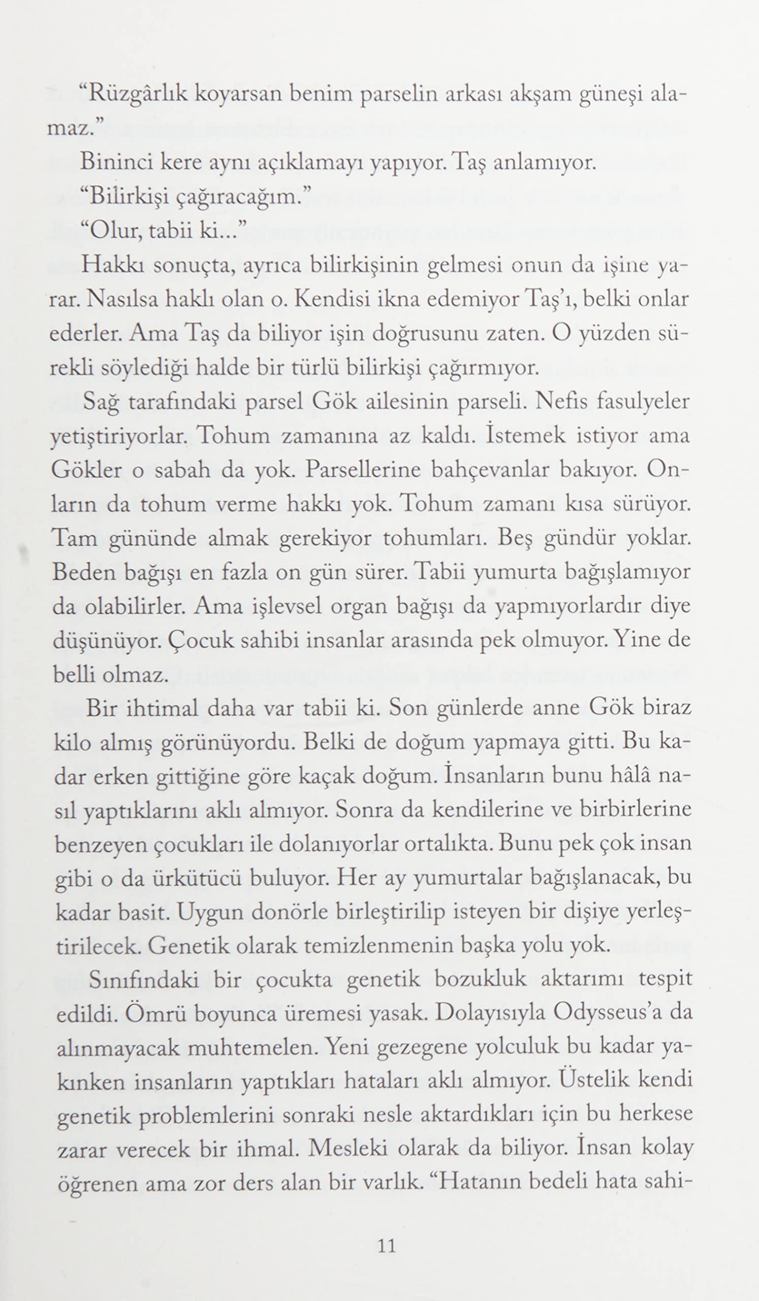 Bütün İyiler Öldü