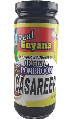 CASAREEP POMEROON ORIGINAL GUYANA REAL 14oz