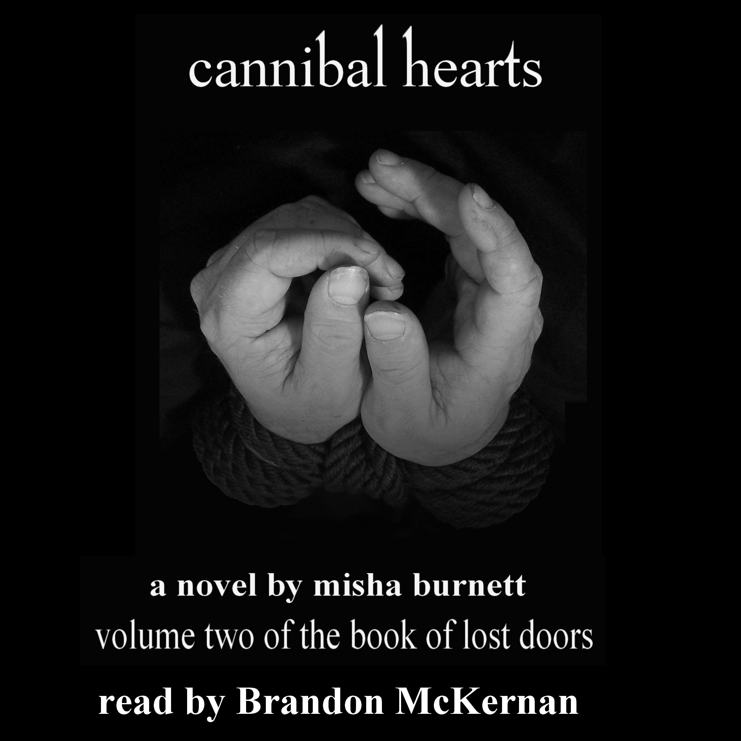Cover art for Cannibal Hearts