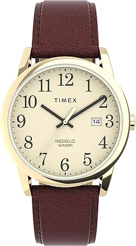 Timex Lector fácil de 1.575in