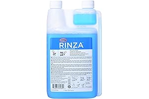 Rinza Acid Formula Milk Frother Cleaner: Pristine Cafeza Cleanliness