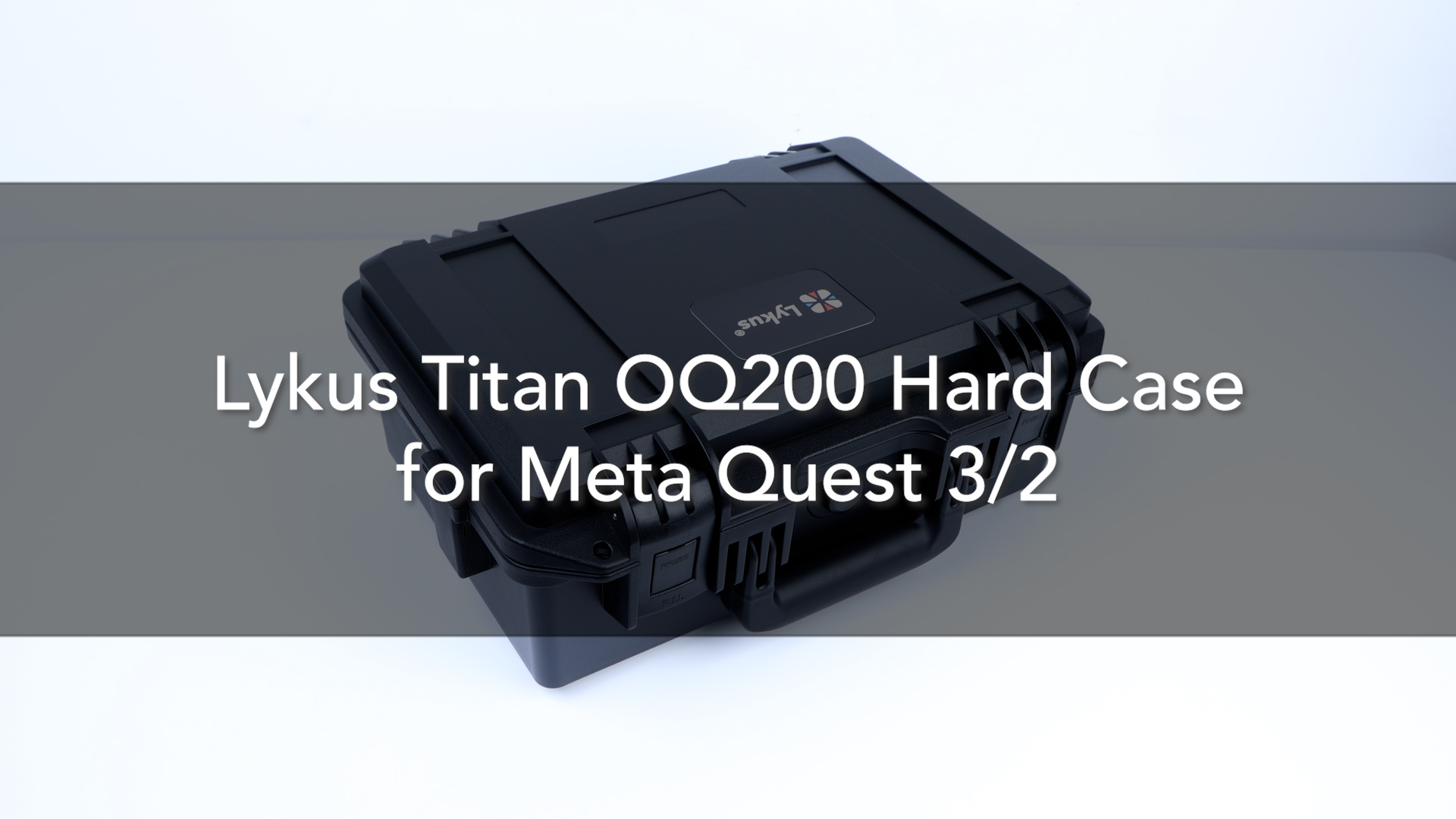 Amazon.com: Lykus Titan OQ200 Waterproof Hard Case, Works with