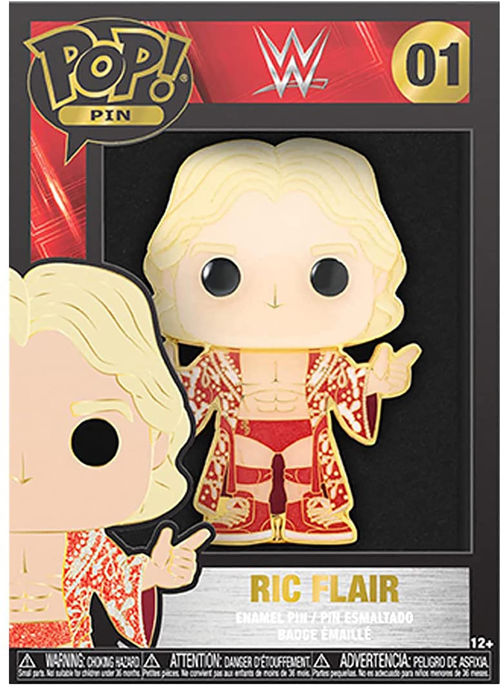 Funko Pop! Pins: WWE - RIC Flair