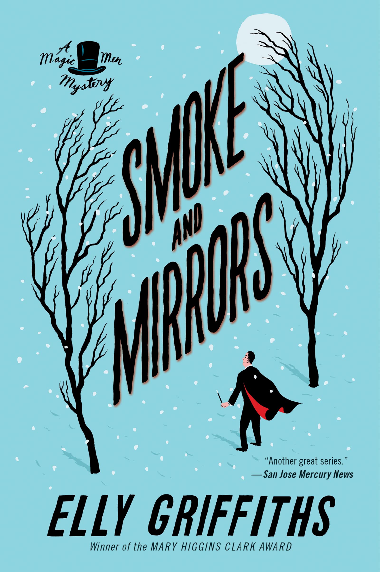 Smoke And Mirrors: A Mystery (Brighton Mysteries, 2) Paperback – September 26, 2017