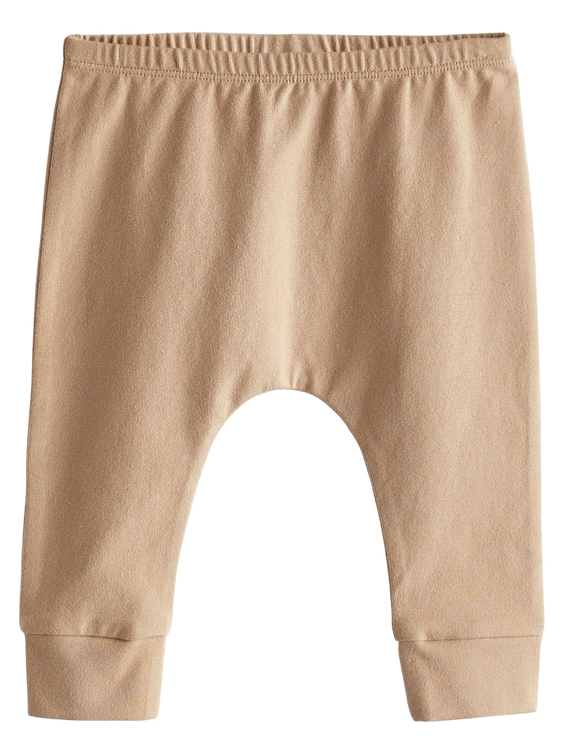 NEXT Noworodki unisex 4 pary legginsów niemowlęcych
