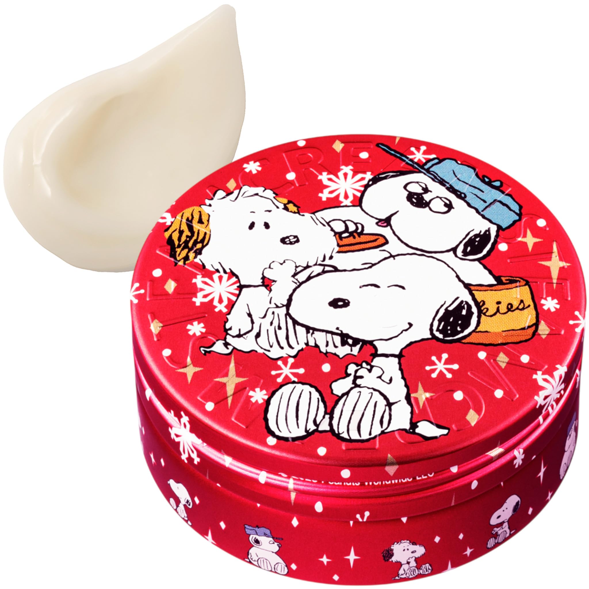 Amazon | スチームクリーム 公式 1593_＜PEANUTS＞ ANDY, OLAF and
