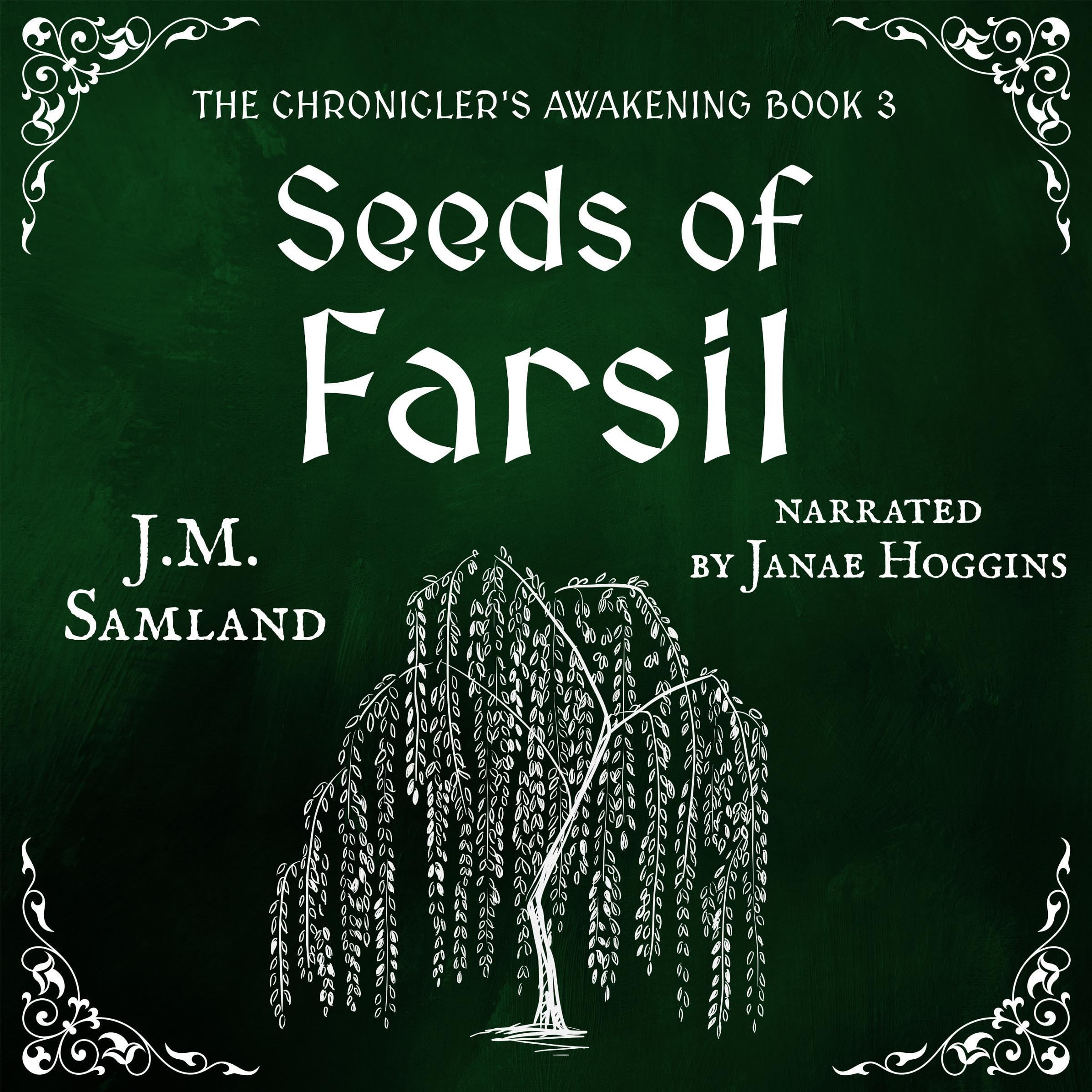 Cover art for Seeds of Farsil