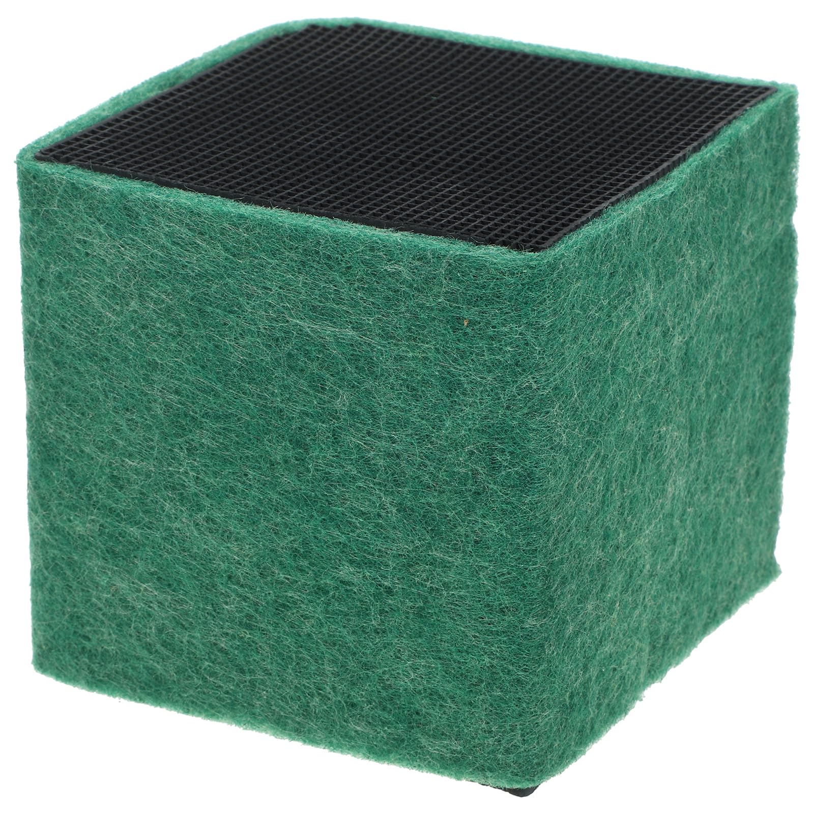 POPETPOP Aquarium Filter Material Cube 3.9 Inch Activated Carbon Fish Tank Filter Media for Efficient Water Filtration and Adsorption