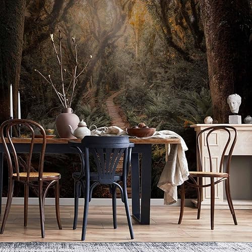 Miniatura 6 de artgeist Mural de Pared Abstracto 135x101 pulgadas - Papel pintado de despegar y pegar autoadhesivo extraíble adhesivo grande de pared decoración de