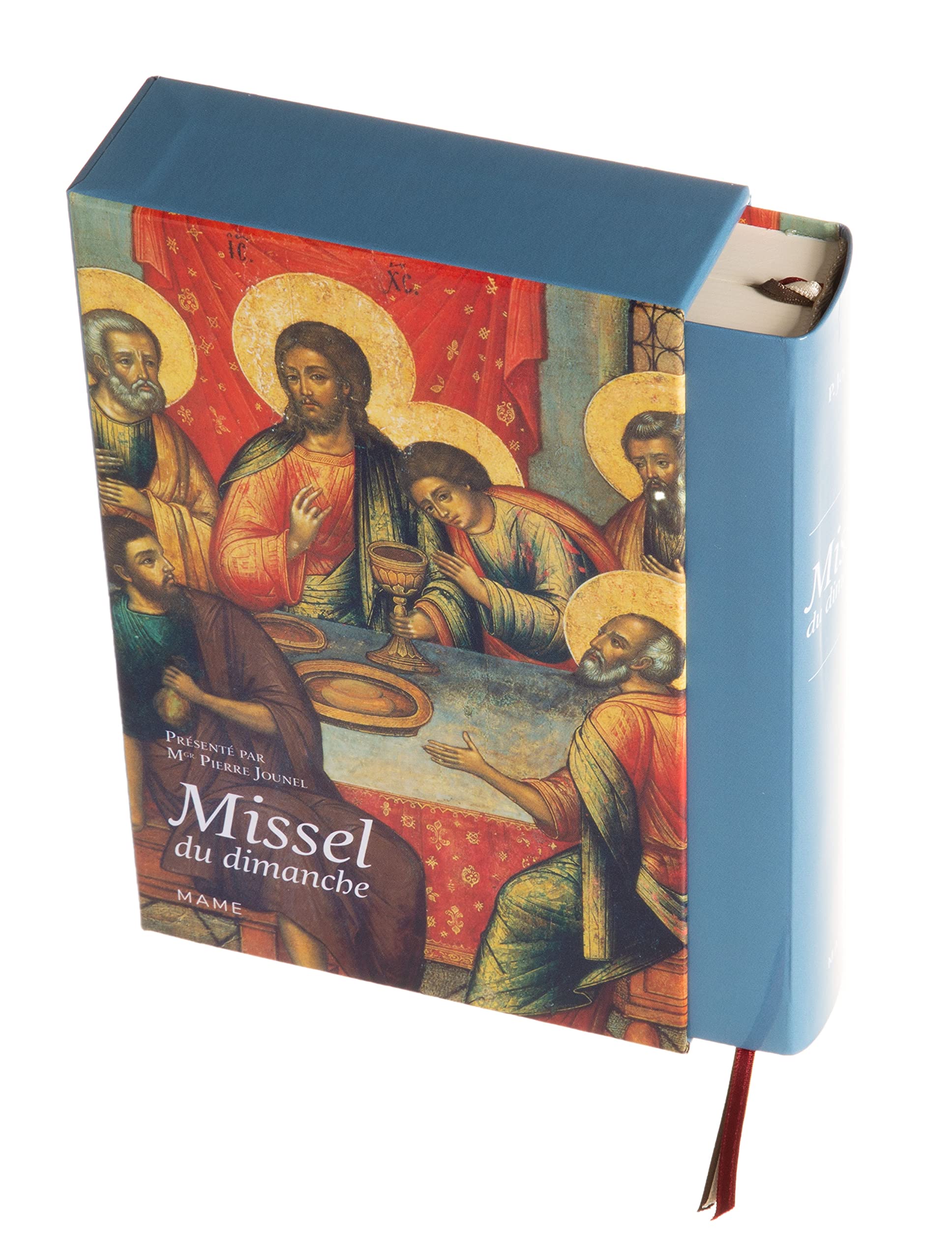Missel Jounel - dimanche - Edition courante NE