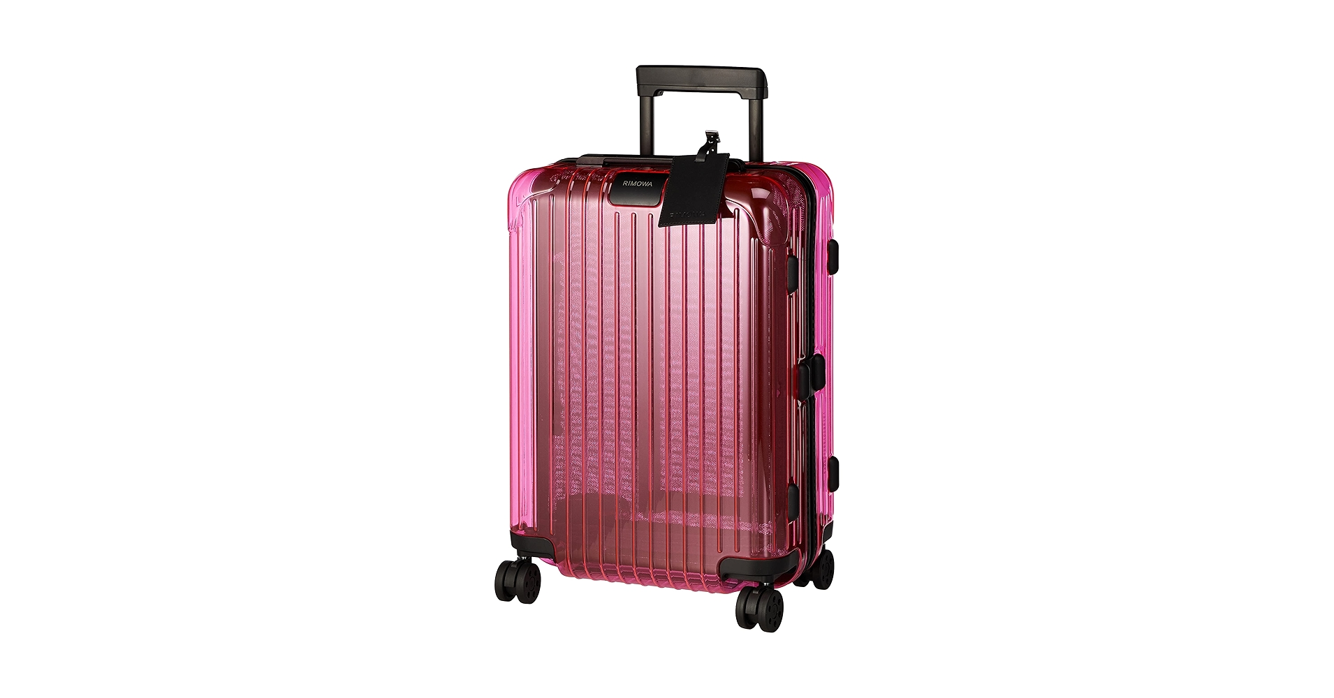 リモワスーツケース 36L 機内持ち込み可 Amazon | [リモワ] スーツケース Essential 36L 2-3日 NEON Pink
