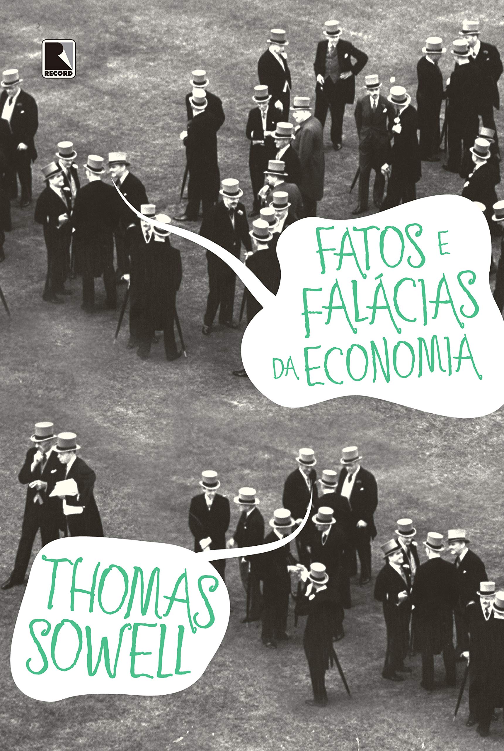 Économie et vérités cachées pour décoder les fausses théories livre en portugais