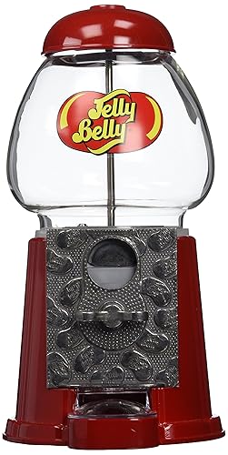 Jelly Belly Mini máquina de frijoles con bolsa de 325 onzas de frijoles de gelatina