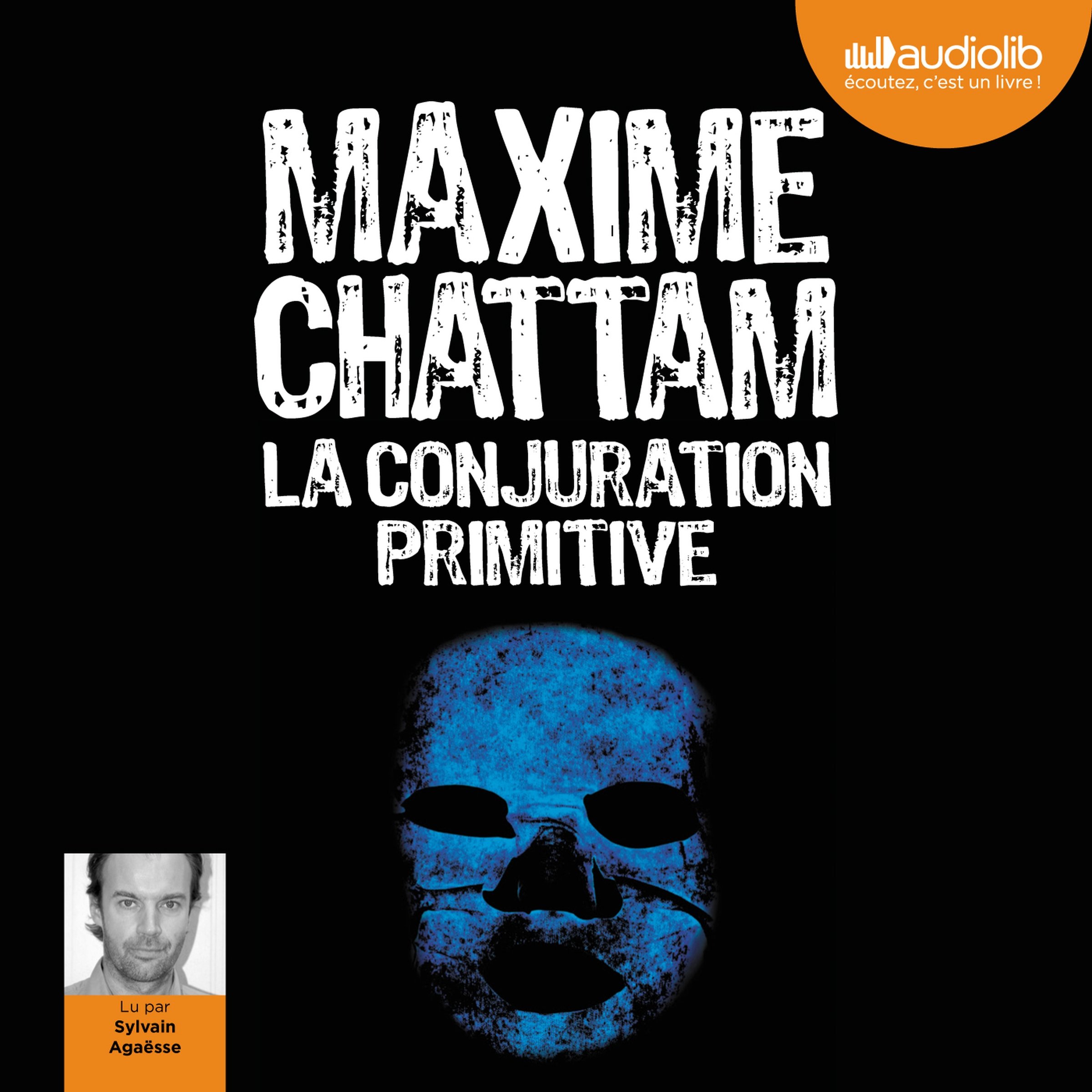 Cover art for La conjuration primitive