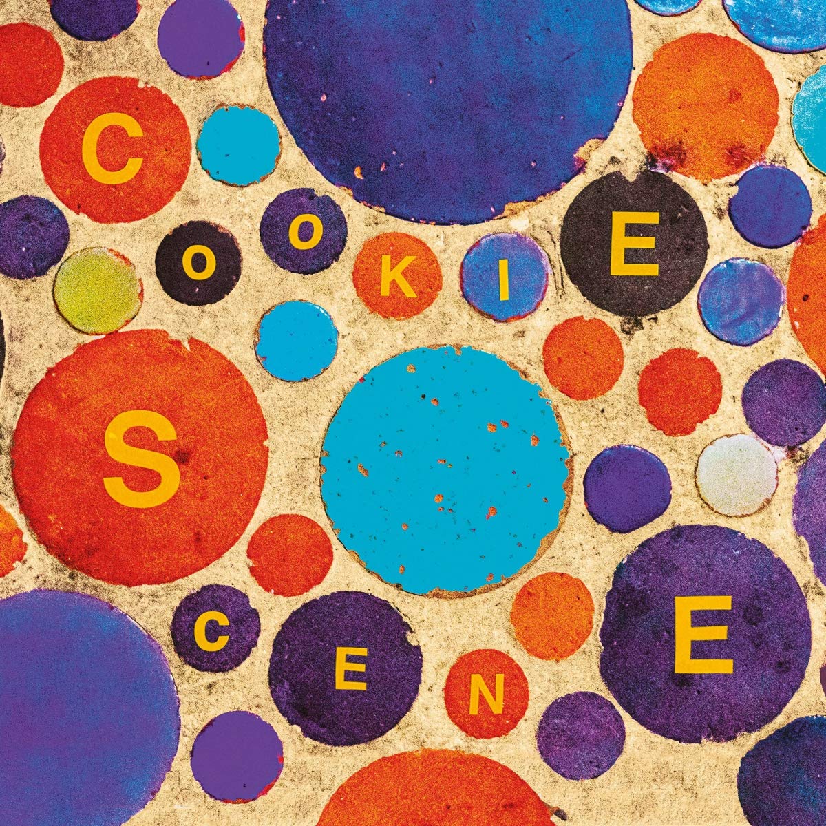 Go! Team Cookie Scene 7 Inch Vinyl MI0636S NEW