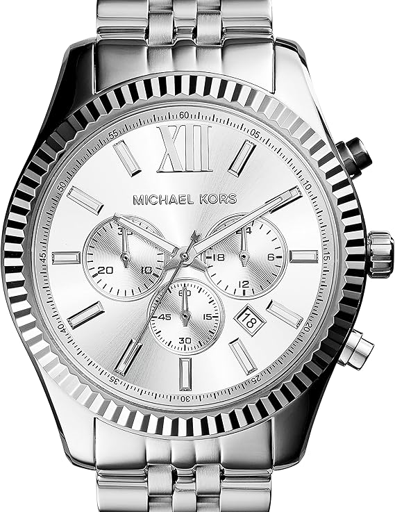 Michael Kors Montre Homme MK8405 : Amazon.fr: Montres