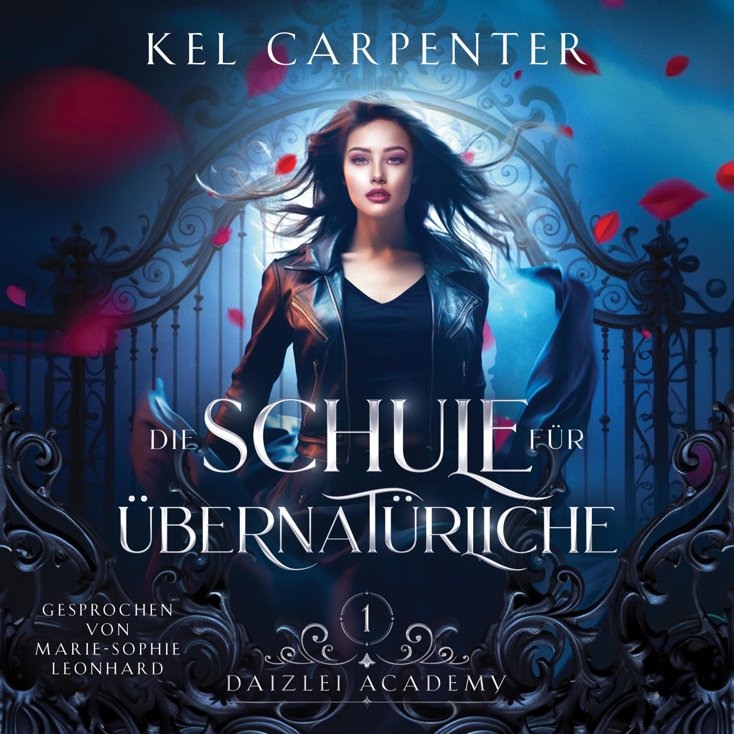 Cover art for Die Schule für Übernatürliche 1