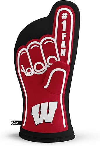 Vista 229 de YouTheFan NCAA #1 - Manopla de horno