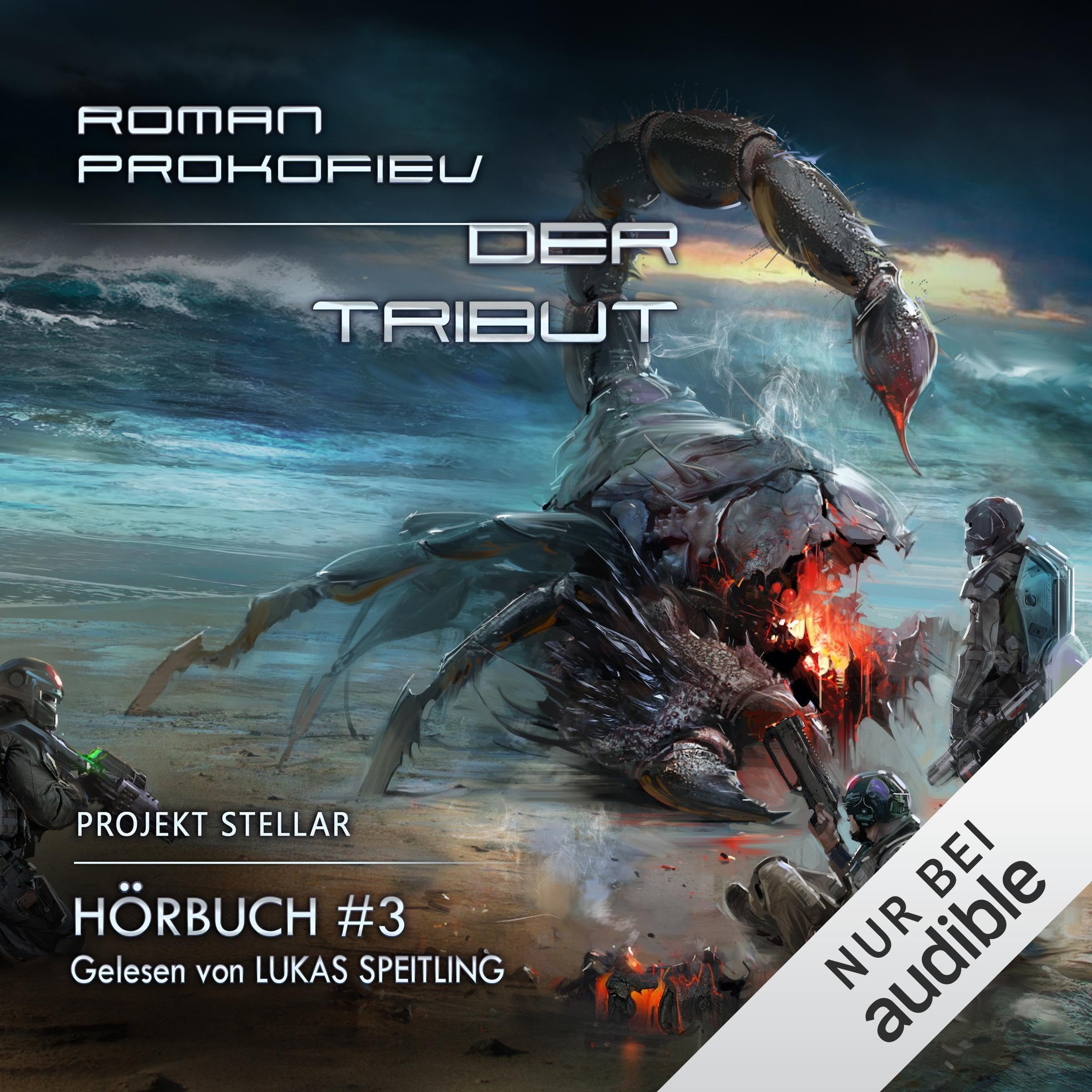 Cover art for Der Tribut