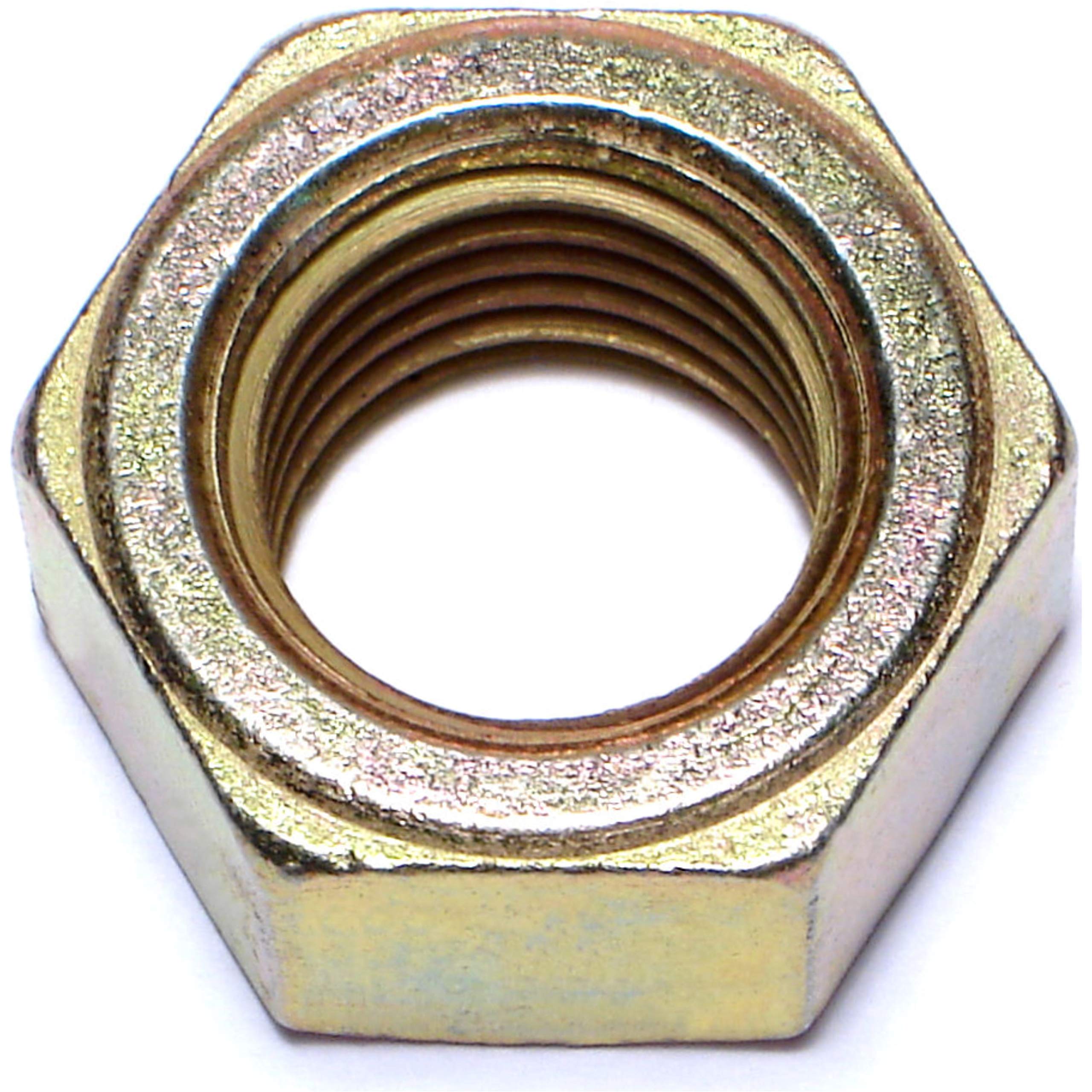 Grade 8 Hex Nuts - 1/2-13, Pack of 10 -3