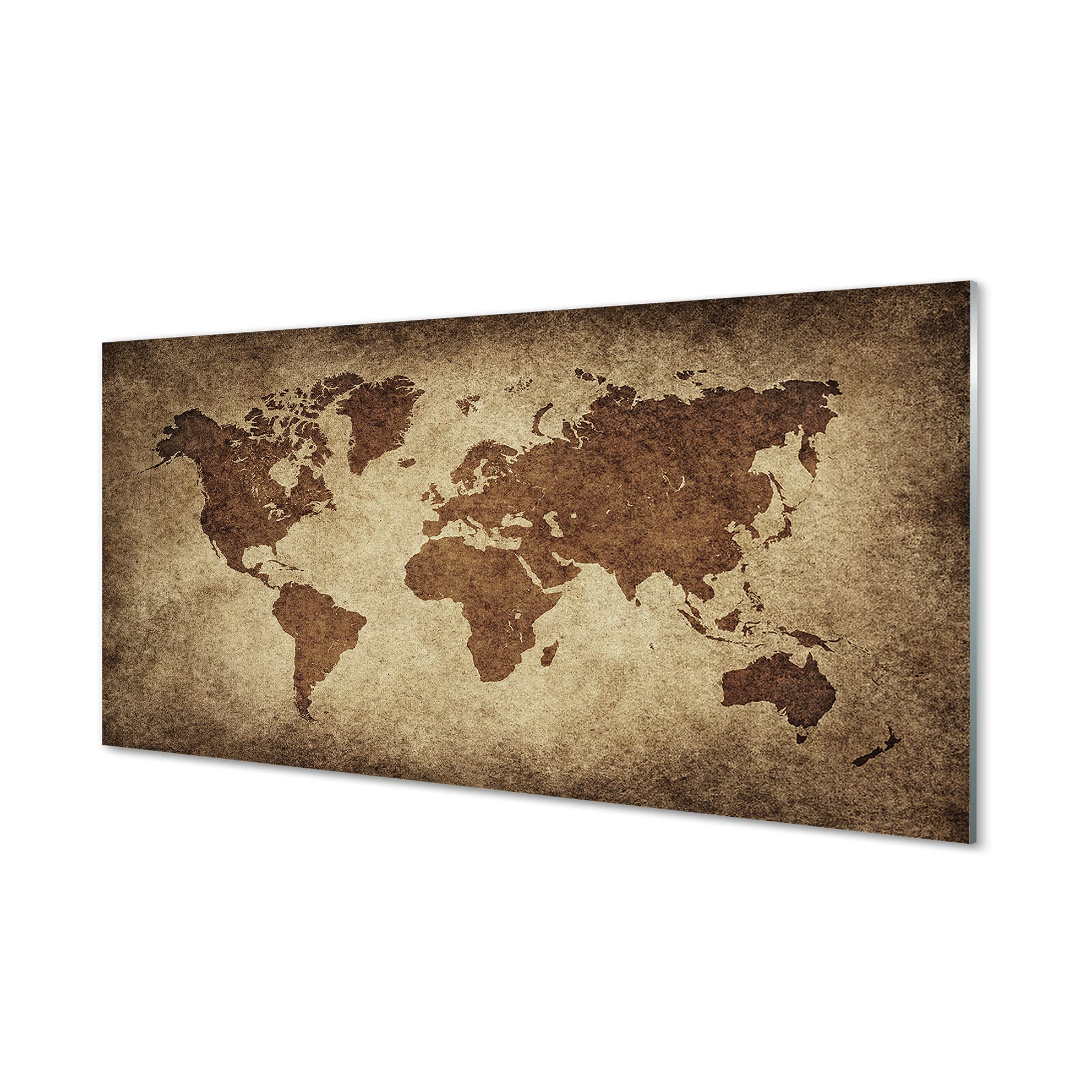 Crédence en verre sécurité décoratif gris 120x60cm au design épuré pour intérieur moderne
