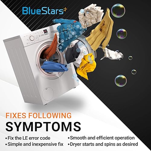 Miniatura 3 de BlueStars 6501KW2002A Conjunto de sensor de posición del rotor de arandela – Compatible con arandelas LG Kenmore – Reemplaza PS3529186 AP4440680