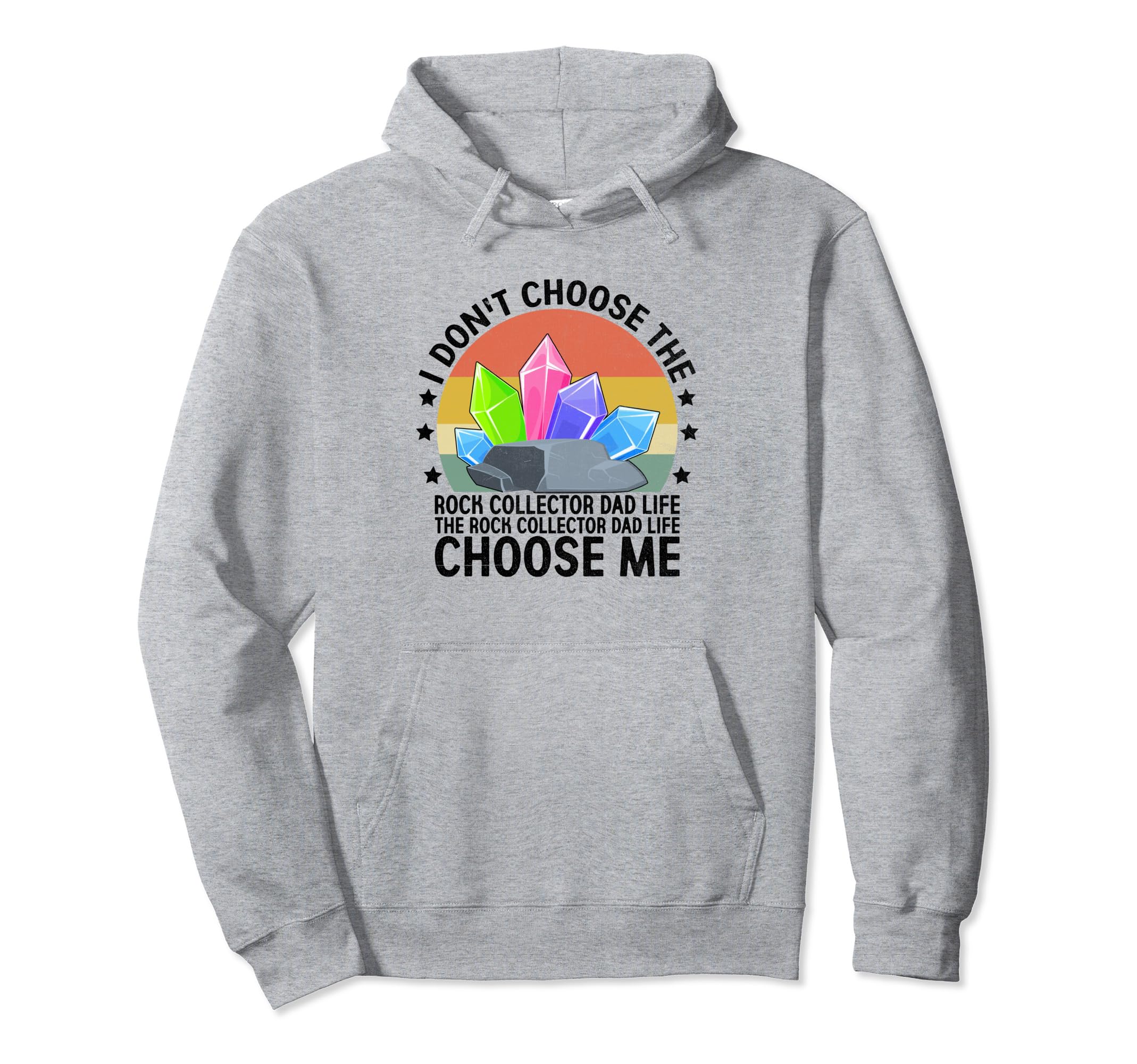 Amazon.co.jp: ロックコレクター Dad Life Choose Me Rocks Collecting 