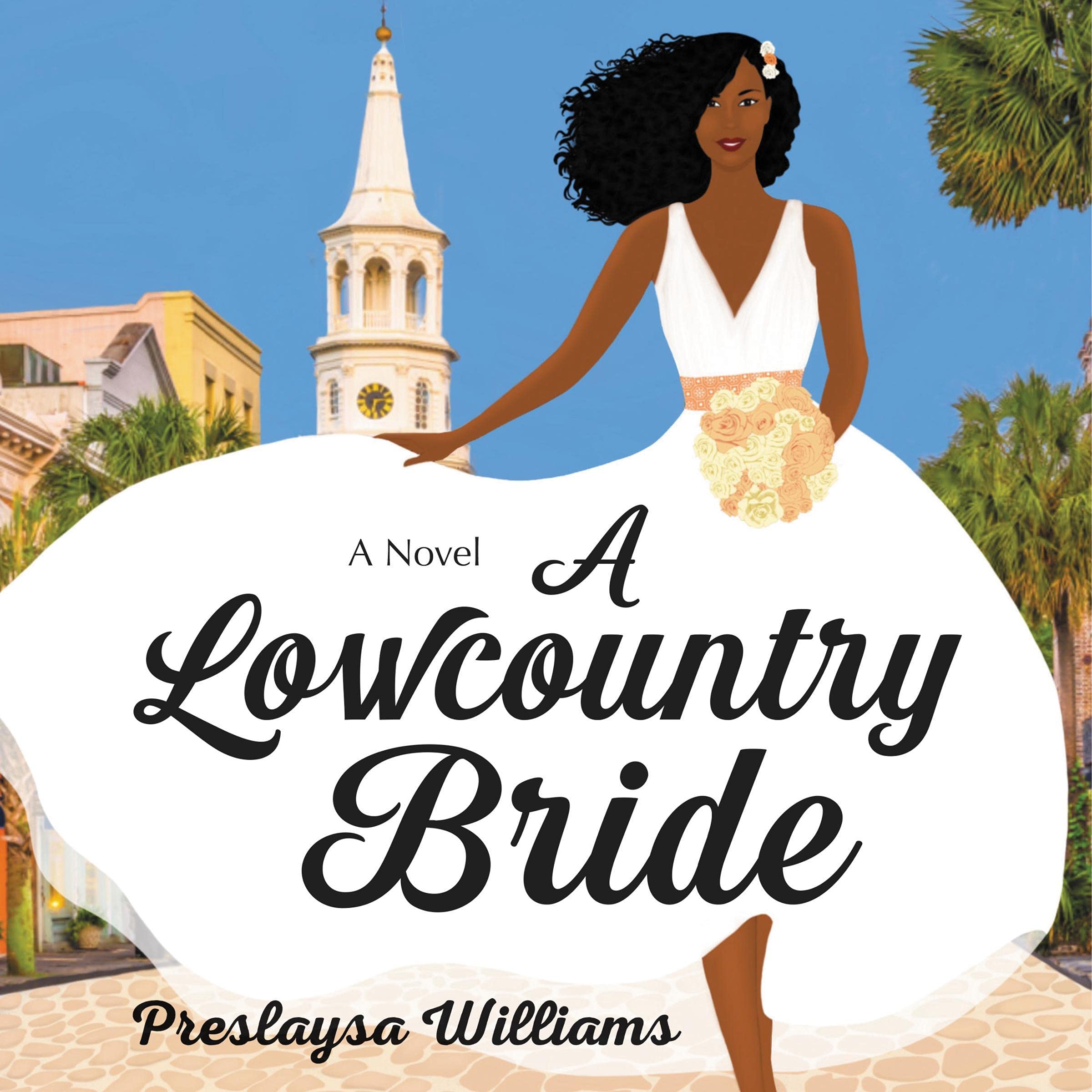 Cover art for A Lowcountry Bride