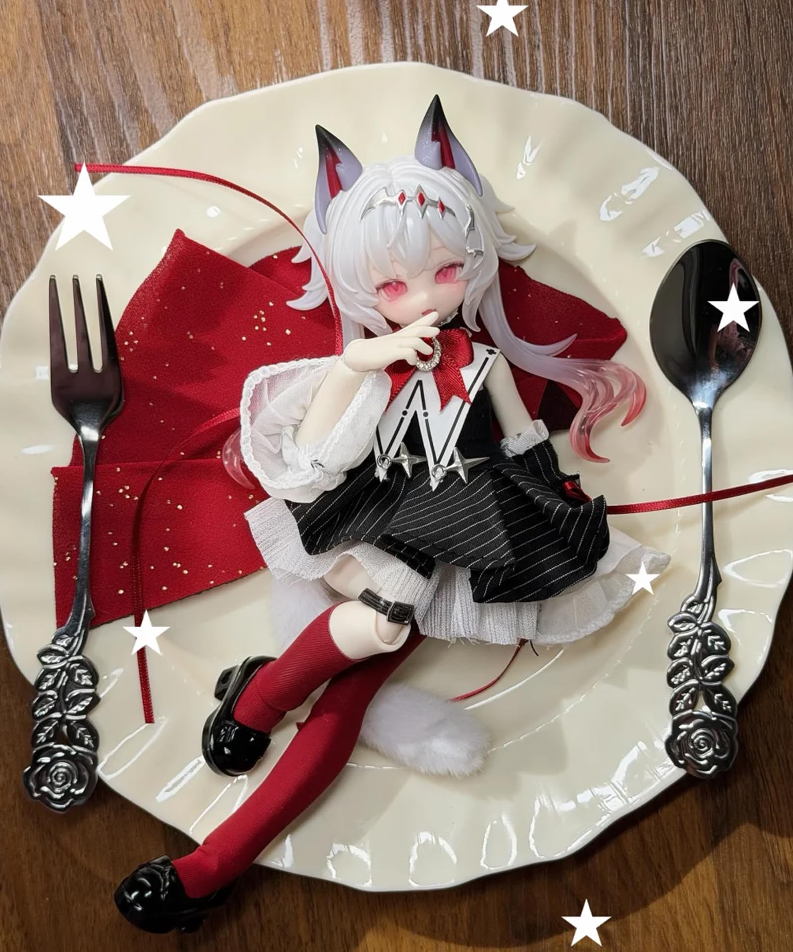 CALEMBOU Meow³ Series BJD Blind Box Doll