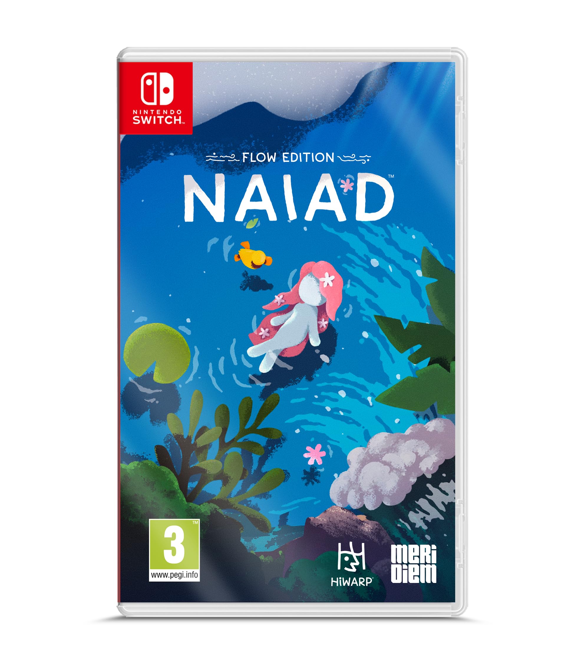 NAIAD (Nintendo Switch)