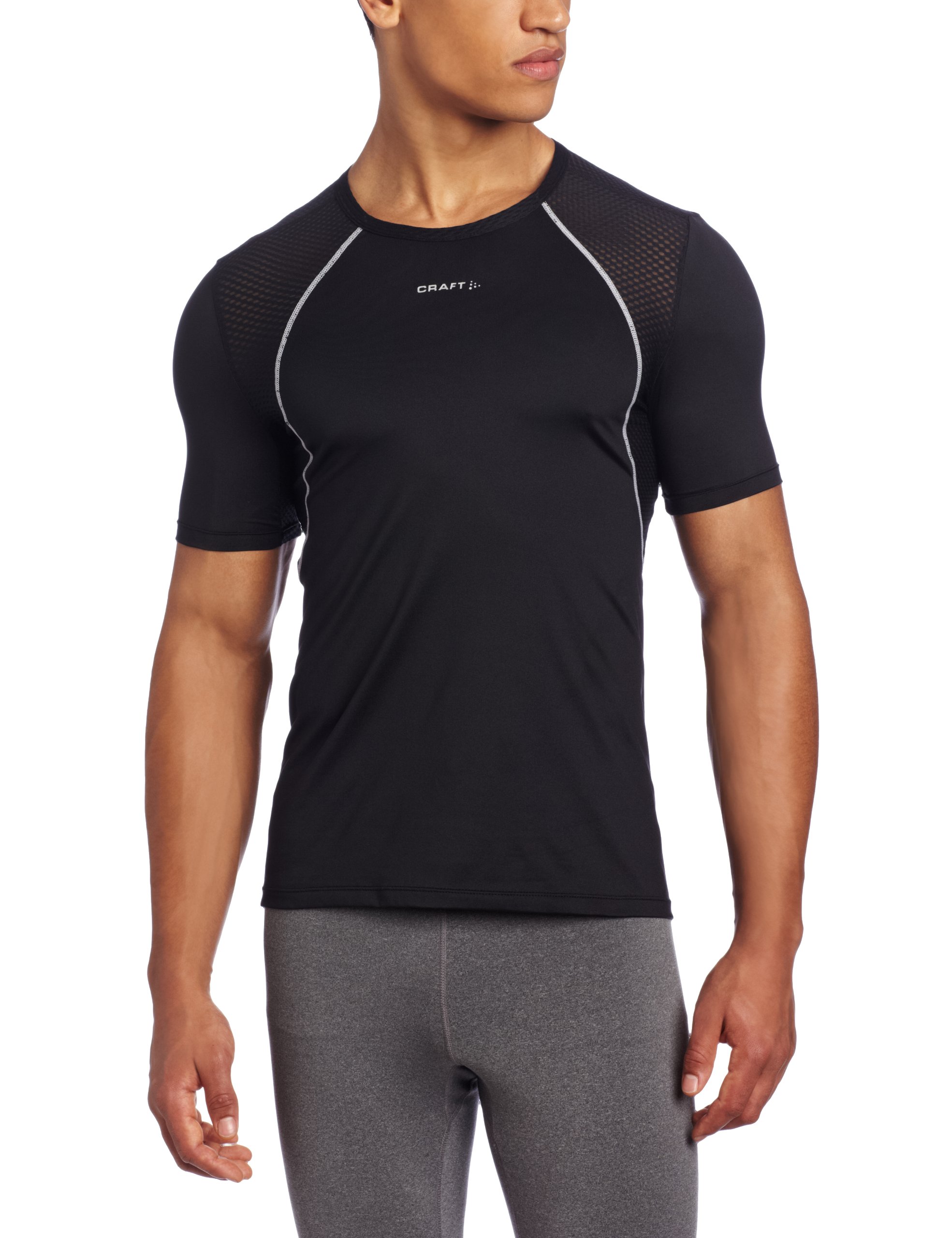 Camiseta Craft Cool Concept Hombre transpirable contra las rozaduras 3