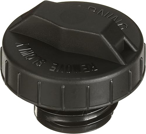 Gates 31748 Tapa para tanque de combustible equivalente OE