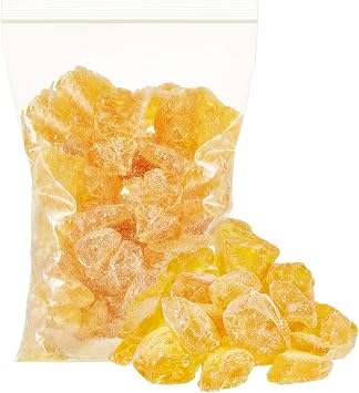 Threlaco 2.2 Lb Pine Gum Rosin Pine Resin for Beeswax Wraps Good Grip and Performance Ideal for Musicians Athletes Dancers and DIY Projects