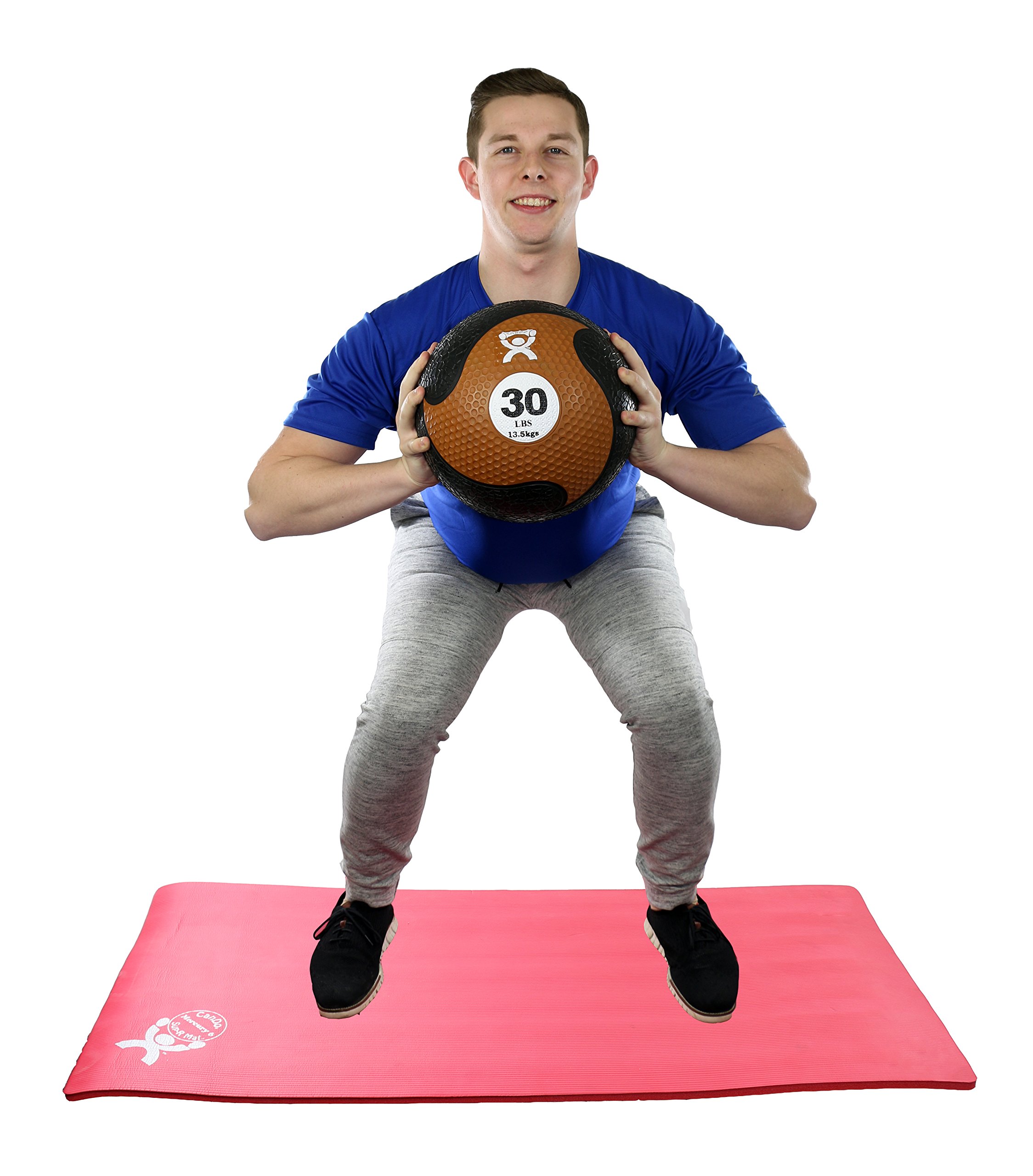 Cando Pelota de Goma Medicinal
