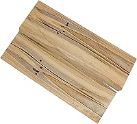 Vista 58 de Escalas de cuchillo de ébano africano