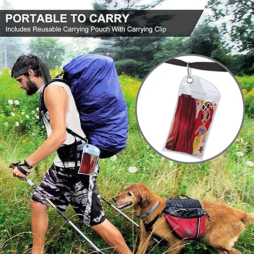 Miniatura 5 de Toalla de playa Karol Singer G de microfibra, ligera, de secado rápido, toalla de baño, toallas de baño de secado rápido, manta de mar, tapiz para