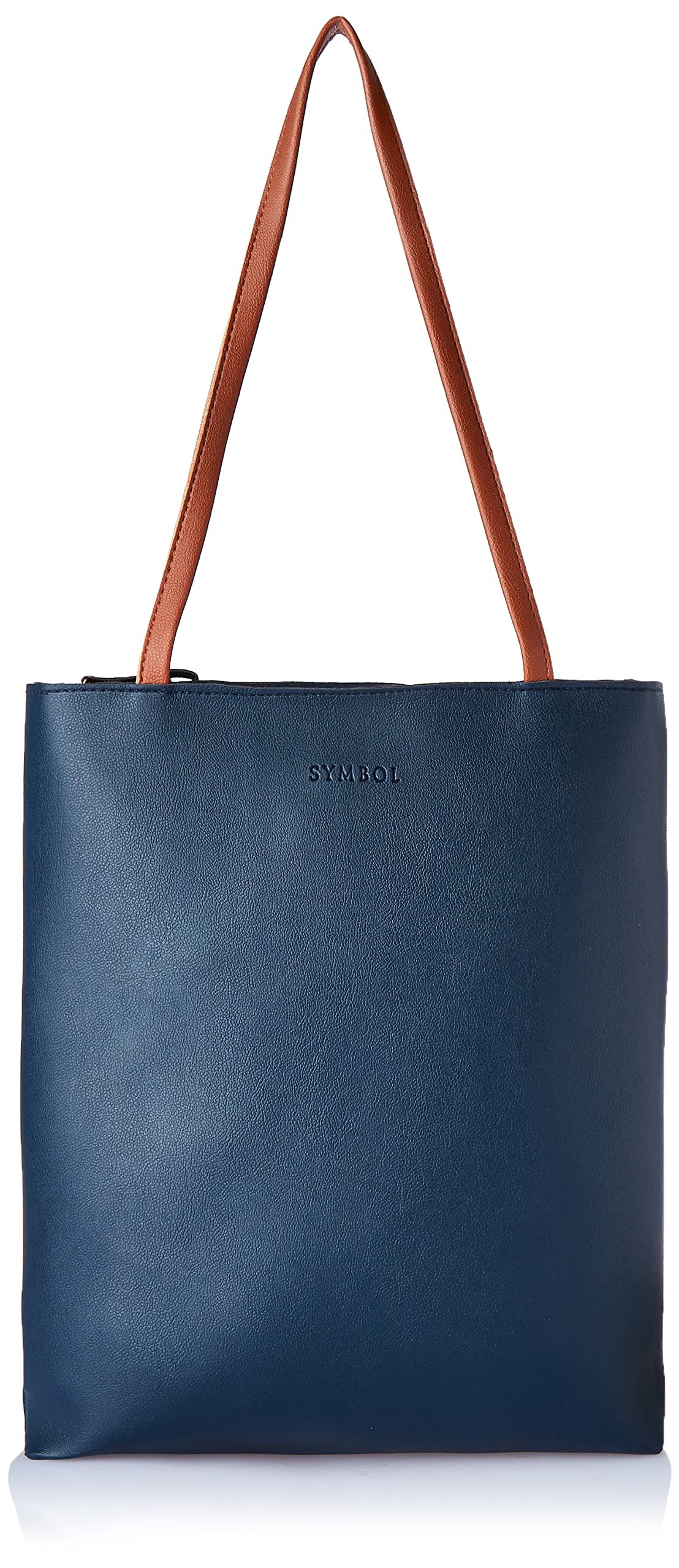 Amazon Brand - Symbol Womens Handbag (Navy) (B08HTR6LSK) Amazon Price History, Amazon Price Tracker