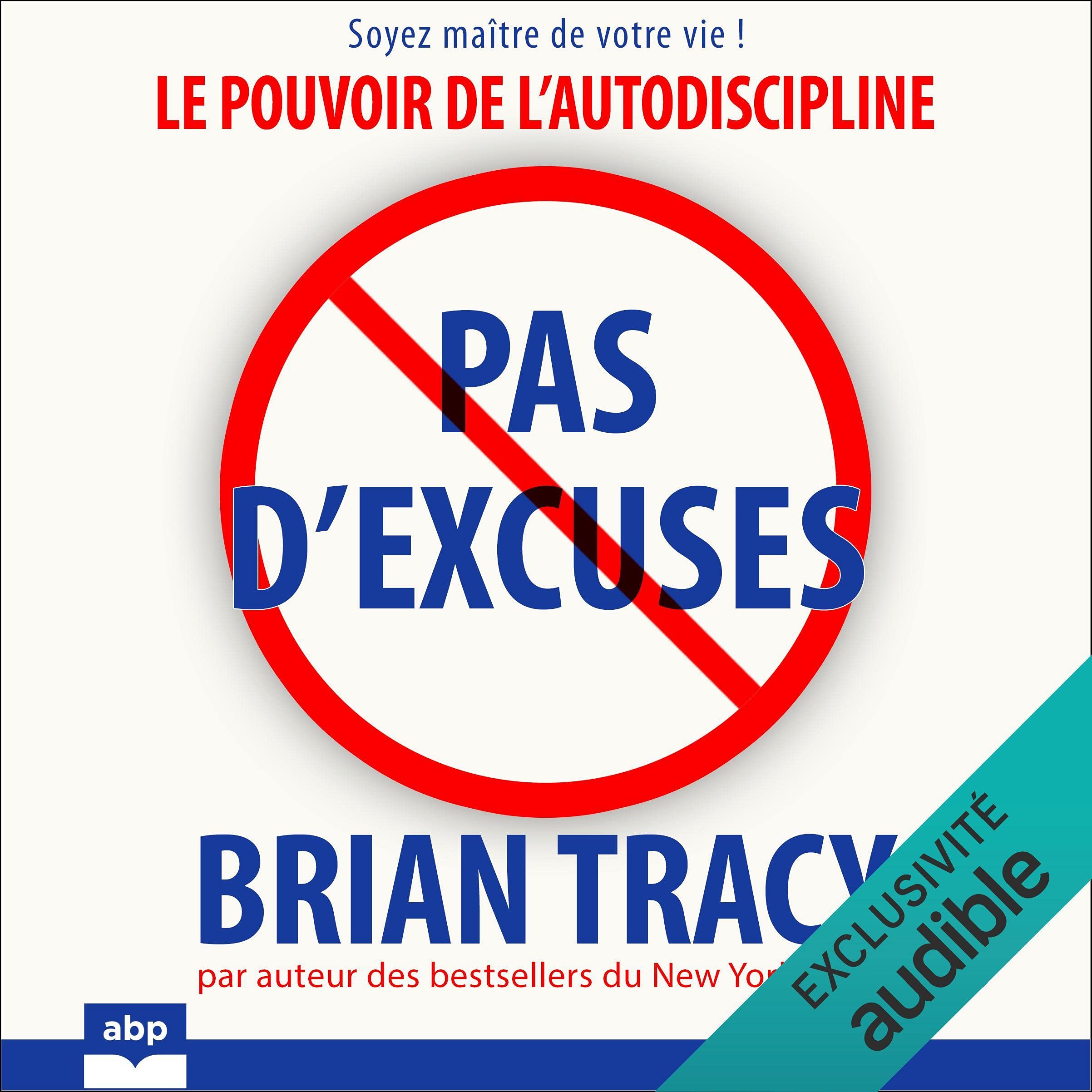 Cover art for Pas d'excuses