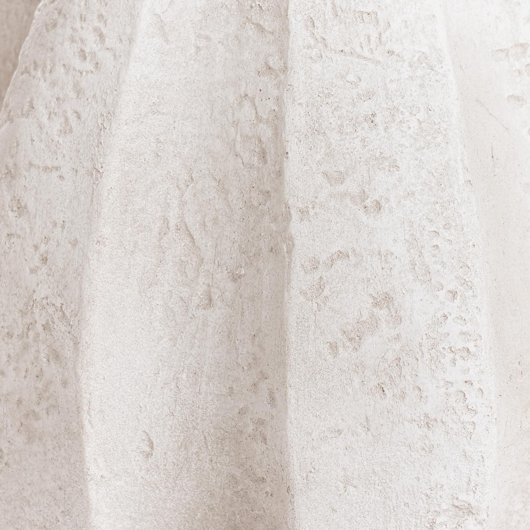 Fontaine de Jardin en Résine Cascade Accessoire d'Extérieur Beige Clair Limbara